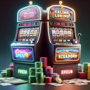 Bonos, giros y lo que cambia entre “gratis” y “dinero real”  Bonos, giros y lo que cambia entre “gratis” y “dinero real”