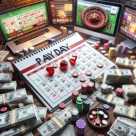 ¿Qué día pagan los casino online? La verdad detrás de los retiros, con trucos para cobrar más rápido