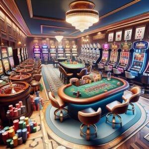 Catálogo de juegos y proveedores Catálogo de juegos y proveedores