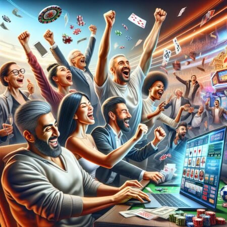 De desconocidos a titulares: historias reales y lecciones de personas que han ganado en casino online