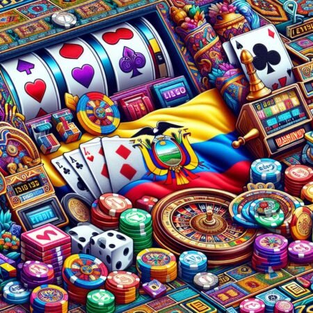 Descubre cómo exprimir al máximo los mejores bonos de casinos online en Ecuador (sin caer en trampas)