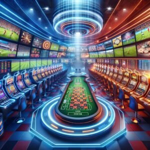 ️ Apuestas deportivas y casino: primos que se parecen, pero no tanto ️ Apuestas deportivas y casino: primos que se parecen, pero no tanto
