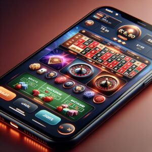 Jugar desde el móvil: web, app y rendimiento  Jugar desde el móvil: web, app y rendimiento