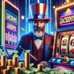 Tragamonedas y jackpots: elegir con criterio  Tragamonedas y jackpots: elegir con criterio