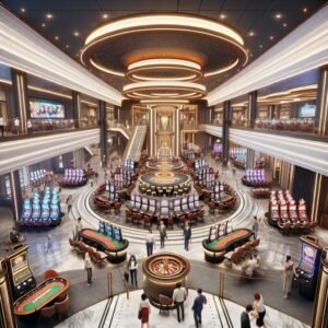 Mi método cuando pruebo un casino nuevo  Mi método cuando pruebo un casino nuevo