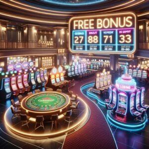 ️ Bonos sin depósito en casino vs. apuestas deportivas ️ Bonos sin depósito en casino vs. apuestas deportivas