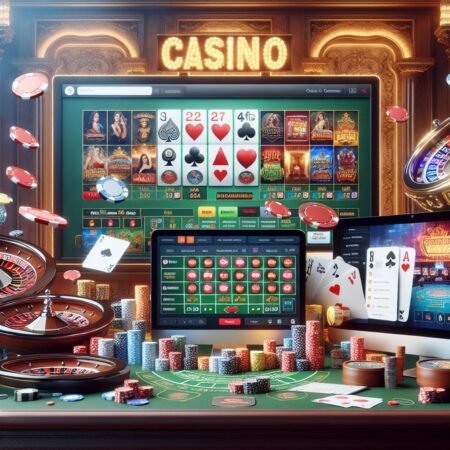 Guía viva para disfrutar el casino online en España sin perder el norte