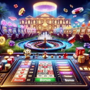 Bonos, rollover y condiciones que no te cuentan  Bonos, rollover y condiciones que no te cuentan