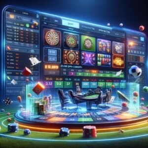 Un guiño desde las apuestas deportivas  Un guiño desde las apuestas deportivas