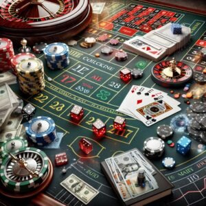 Probabilidad, ventaja de la casa y gestión del bankroll  Probabilidad, ventaja de la casa y gestión del bankroll