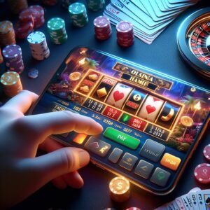 Jugar desde el móvil: comodidad sin perder control  Jugar desde el móvil: comodidad sin perder control