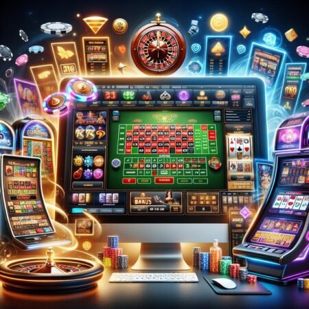 Juegos de casino online: la guía honesta y entretenida para jugar bien, elegir mejor y no perder la cabeza