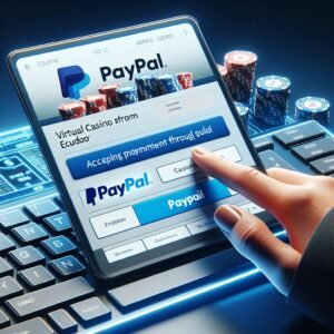 Casas que aceptan jugadores de Ecuador y métodos habituales Casas que aceptan jugadores de Ecuador y métodos habituales