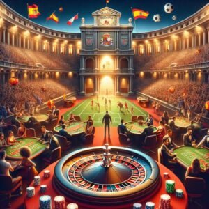 ⚽️ Si también haces apuestas deportivas ⚽️ Si también haces apuestas deportivas