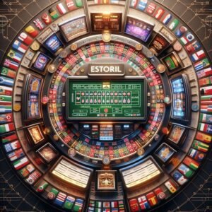  Dónde encaja el casino Estoril online en el mapa global