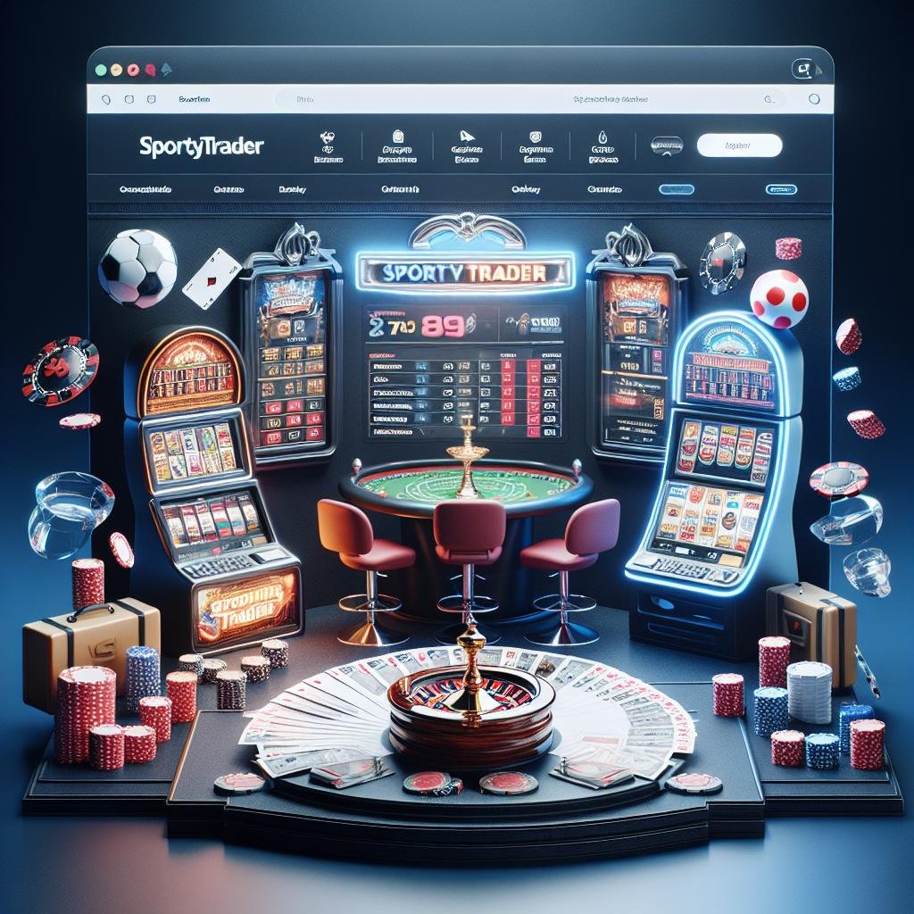  ¿Qué es SportyTrader y por qué interesa a jugadores de casino?