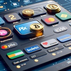  PIX, boleto, tarjetas y cripto: cómo pagar sin dolores de cabeza