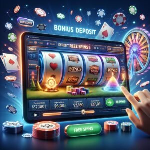  Un ejemplo paso a paso con giros gratis