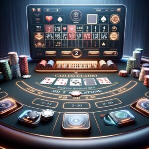 Blackjack: decisiones sencillas, ventaja mínima si juegas bien Blackjack: decisiones sencillas, ventaja mínima si juegas bien