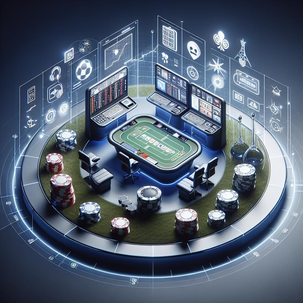  ¿Qué es Sportradar y por qué aparece en un portal de casino?