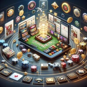 Catálogo y proveedores de software