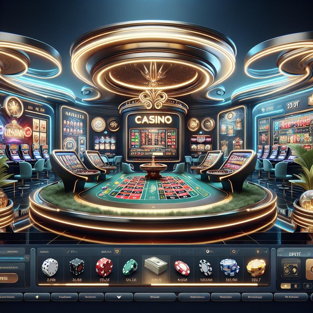  Reseña del casino online sportradar: lo esencial en una mirada