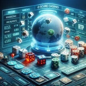 Juegos, proveedores y RTP: dónde se esconde la ventaja Juegos, proveedores y RTP: dónde se esconde la ventaja