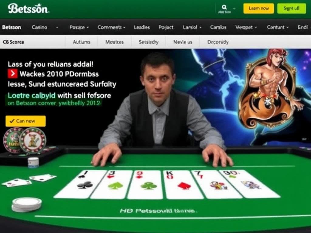 ¿Qué documentos pide Betsson para verificar?