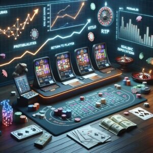  Probabilidades, RTP y expectativas realistas