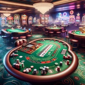 Mesas clásicas que nunca fallan