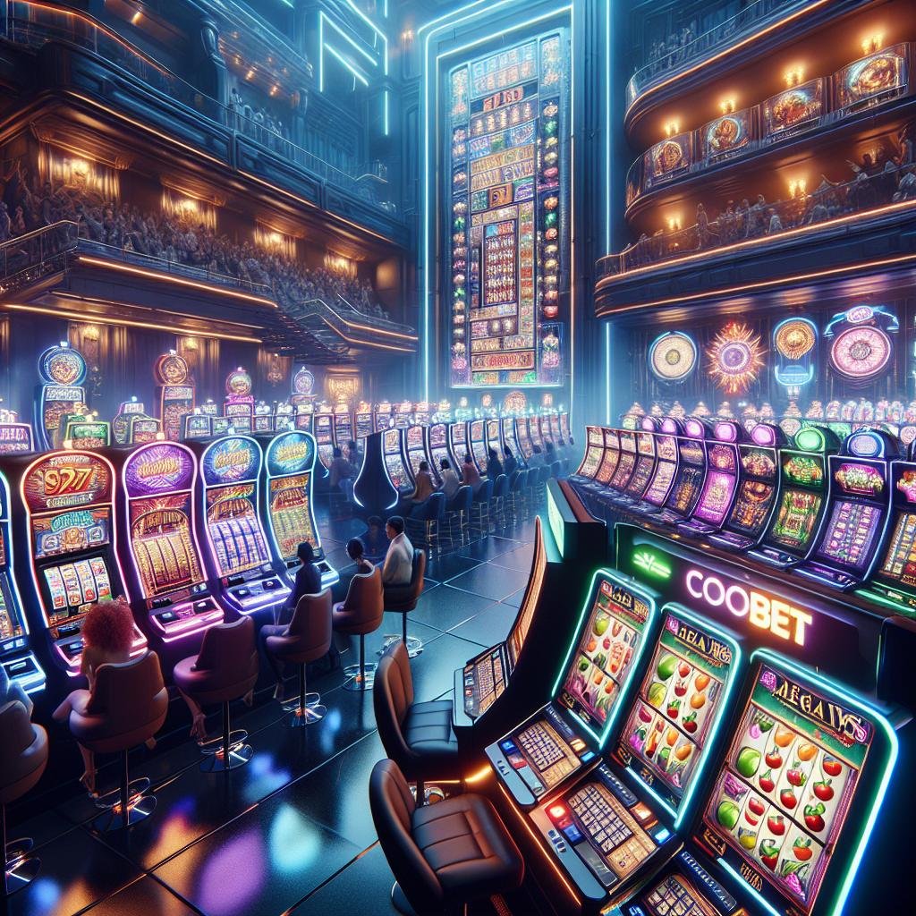 Tragamonedas: del clásico al Megaways