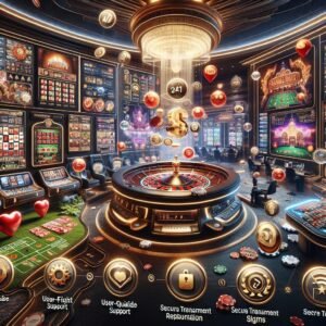 Soporte y reputación