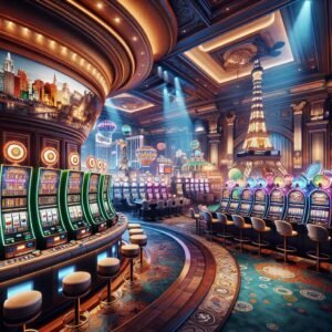  Un toque de Vegas, sin perder el norte