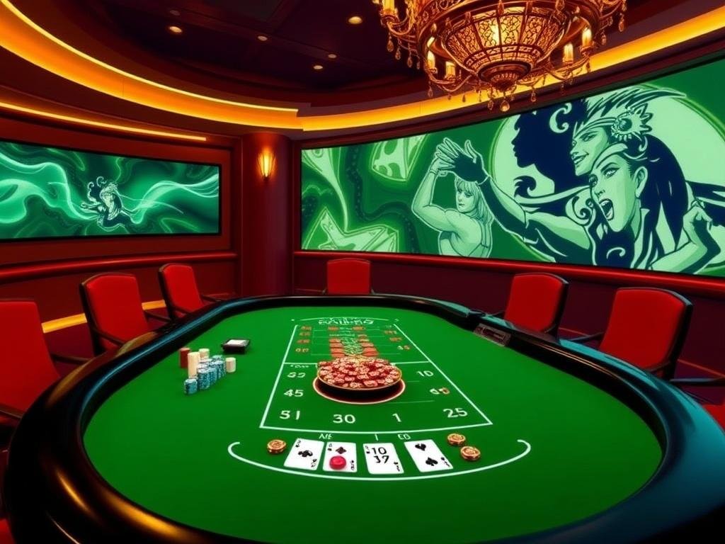 ¿El live casino tiene mesas en español?