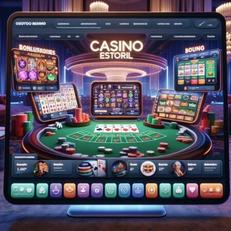 Casino Estoril online: la elegancia portuguesa que conquistó la pantalla