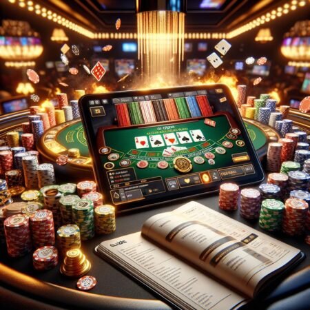 Cartas sobre la mesa: guía definitiva para disfrutar del casino online con cabeza y estilo