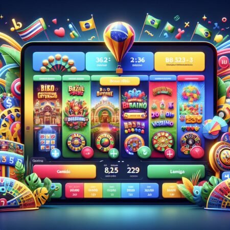 Brasil a un clic: guía viva para entrar con buen pie al casino online brasil