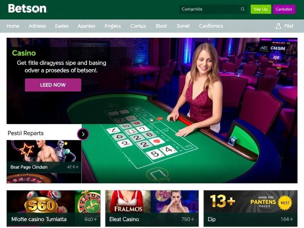 Mesas en español y variedad