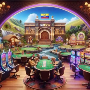  Panorama general de Betcris en Ecuador