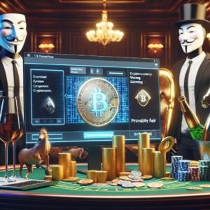 Criptocasinos: seguridad, custodia y “provably fair” Criptocasinos: seguridad, custodia y “provably fair”