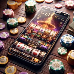 Móvil y apps: que el juego vaya contigo Móvil y apps: que el juego vaya contigo