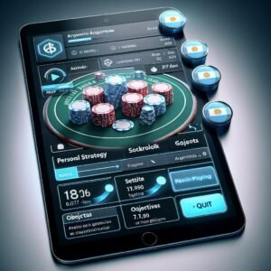  Estrategia personal: banca, objetivos y pausa a tiempo