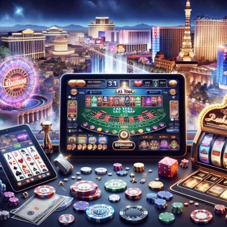 Casino Las Vegas online gratis: guía completa para sentir la Strip sin gastar