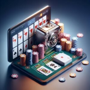 Gestión del bankroll: tu cinturón de seguridad Gestión del bankroll: tu cinturón de seguridad