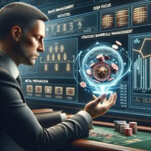  Gestión de banca y mentalidad: el lado que más se descuida