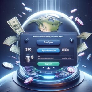 Giros gratis sin depósito y misiones