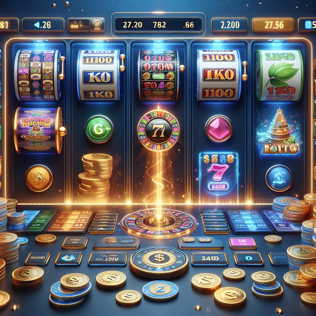 Tragamonedas y proveedores