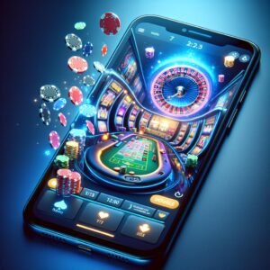  Móvil y app: el juego cabe en el bolsillo