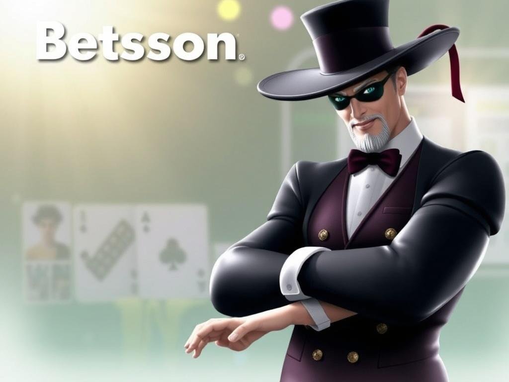  Panorama general de Betsson