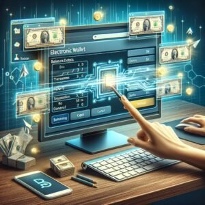 Billeteras electrónicas: equilibrio entre rapidez y control
